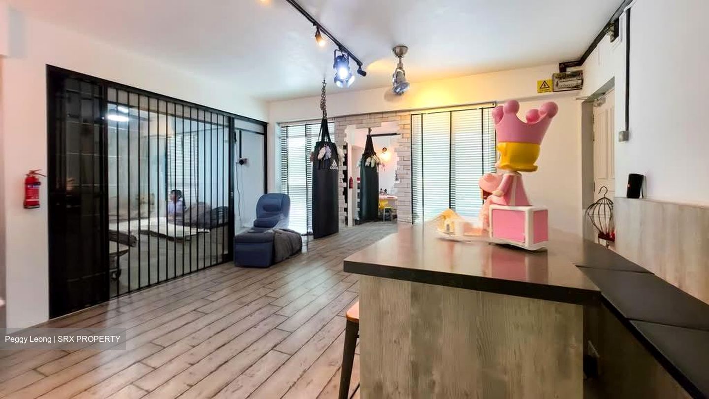 Blk 101 Henderson Crescent (Bukit Merah), HDB 4 Rooms #568152411